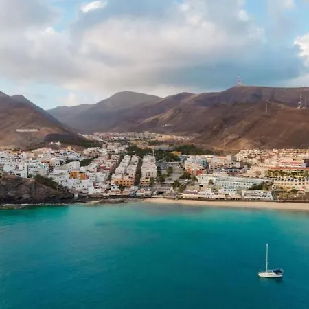 Casa Arida, Apartament