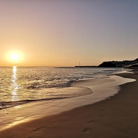 Casa Arida, Apartament