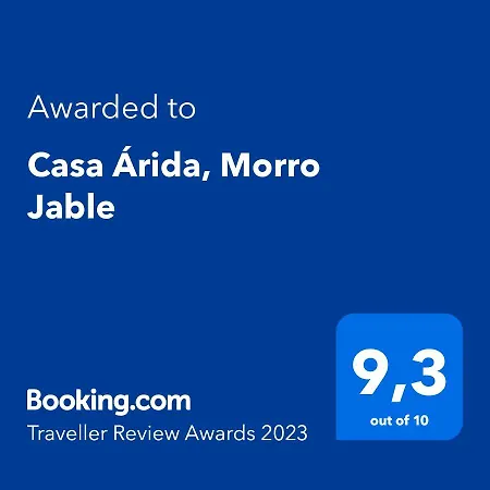 Casa Arida, *