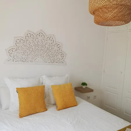 Апартаменты Casa Arida, *