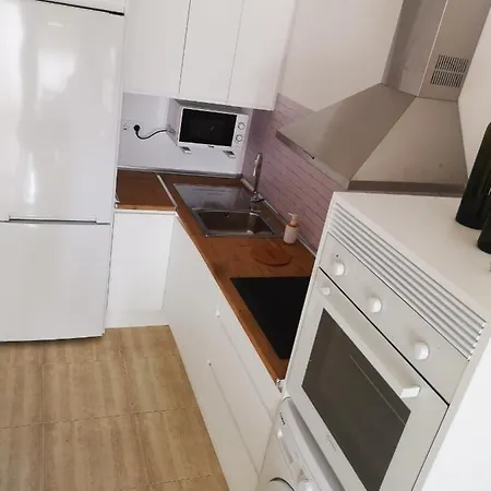 Apartamento Casa árida,