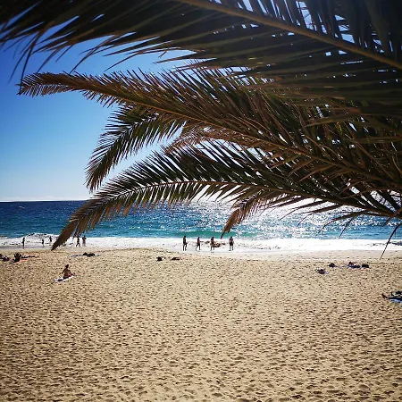 Casa Arida, Apartment