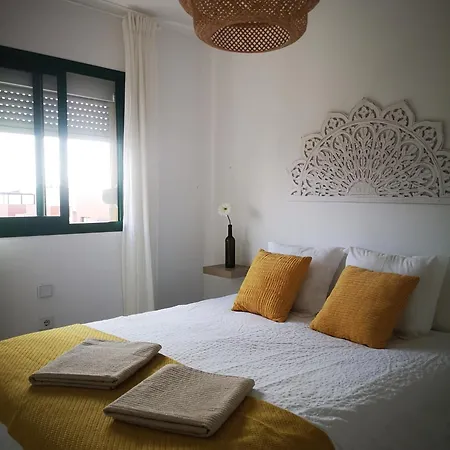Casa Arida, Apartament