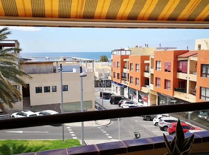 Casa Arida, Apartment Morro Jable (Fuerteventura)