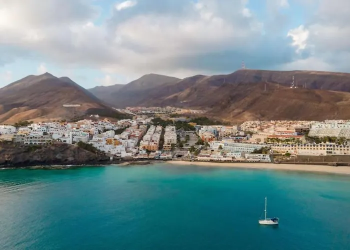 Casa Arida, Apartment