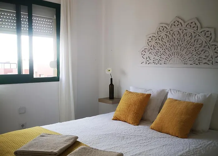 Casa Arida, Apartment