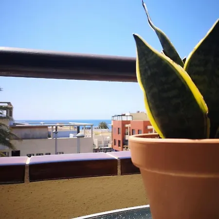 Lägenhet Casa Arida, Morro Jable (Fuerteventura)